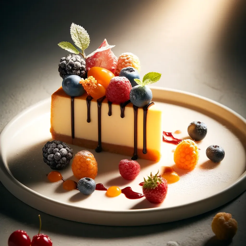 Cheesecake 2