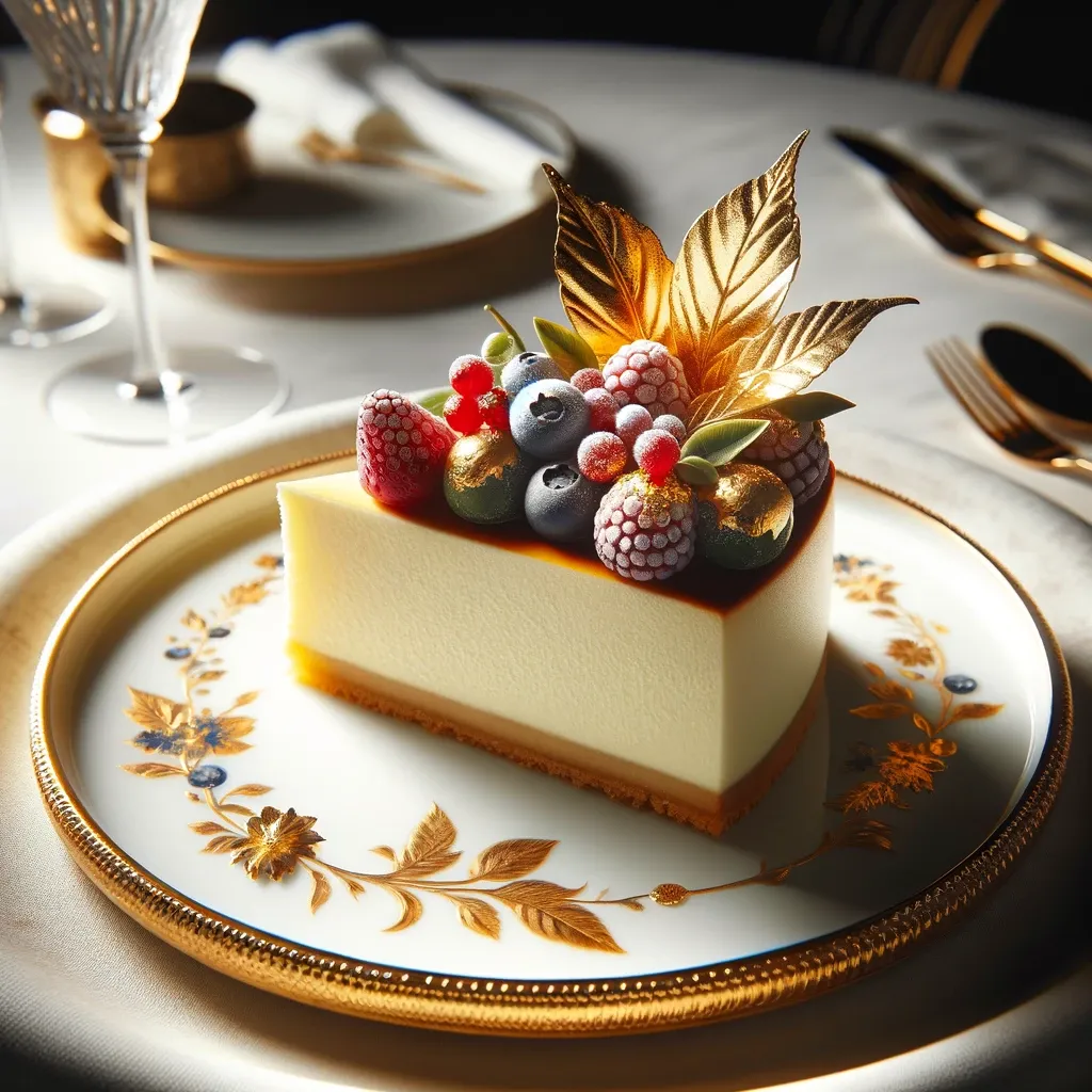 Cheesecake 3