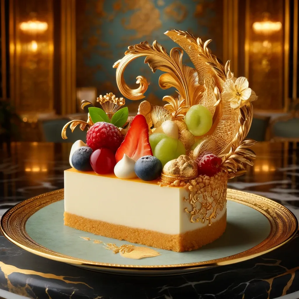 Cheesecake 4